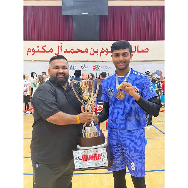 યશ અનિલ રાશિયા : સુરતનો વિશ્વ ચેમ્પિયન જેણે ભારતને રોલ બોલમાં ગૌરવ અપાવ્યું